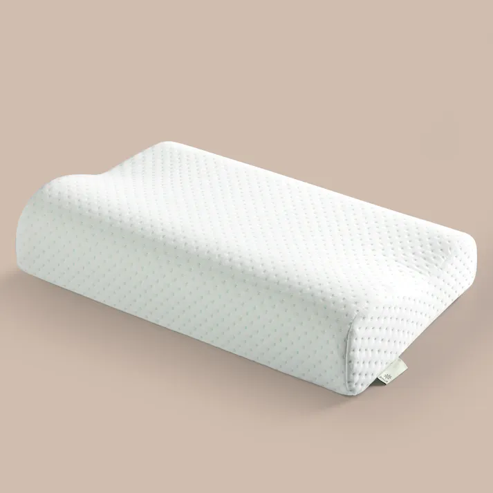 ZINUS(ジヌス) Small Contour ピロー 寝具 枕 ウレタンフォーム 4573556101126 ZJ-PICT-01【別送品】