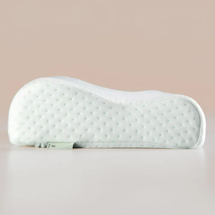 ZINUS(ジヌス) Small Contour ピロー 寝具 枕 ウレタンフォーム 4573556101126 ZJ-PICT-01【別送品】