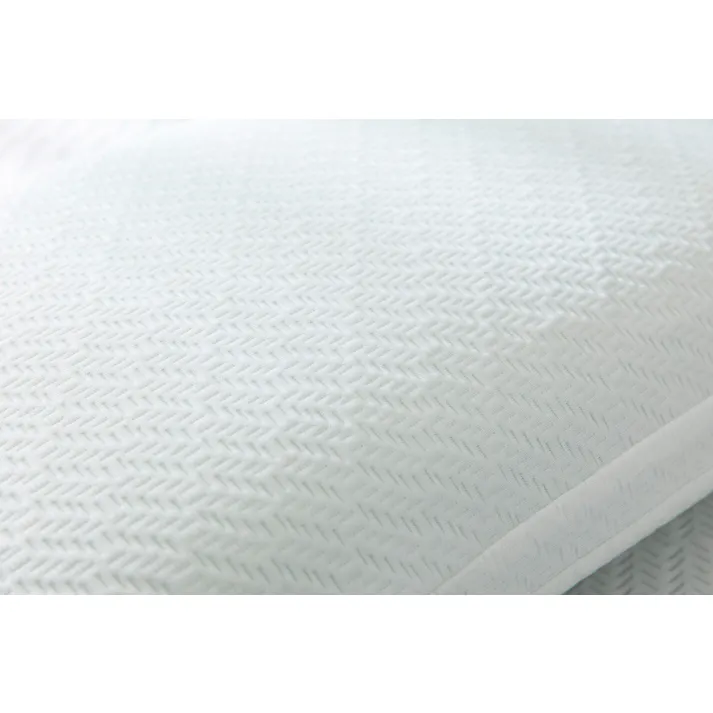 ZINUS(ジヌス) Travel ピロー 寝具 枕 抗菌加工カバー 高密度メモリーフォーム 4573556102772 ZJ-PMPMP4-06S【別送品】