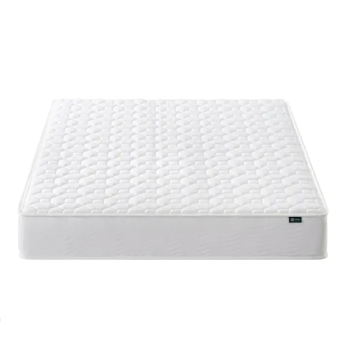 ZINUS(ジヌス) Regular ポケットコイルマットレス 抗菌加工(20cm/ダブル/ホワイト) 寝具 マットレス ポケットコイル 2層構造 4573556106558 ZJ-REGULAR-8D-WH【別送品】