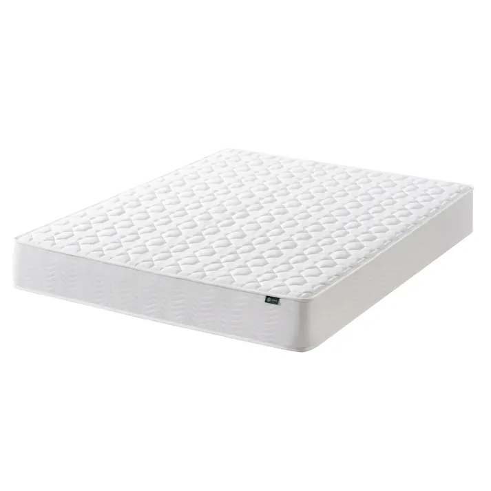 ZINUS(ジヌス) Regular ポケットコイルマットレス 抗菌加工(20cm/セミダブル/ホワイト) 寝具 マットレス ポケットコイル 2層構造 4573556106541 ZJ-REGULAR-8SD-WH【別送品】