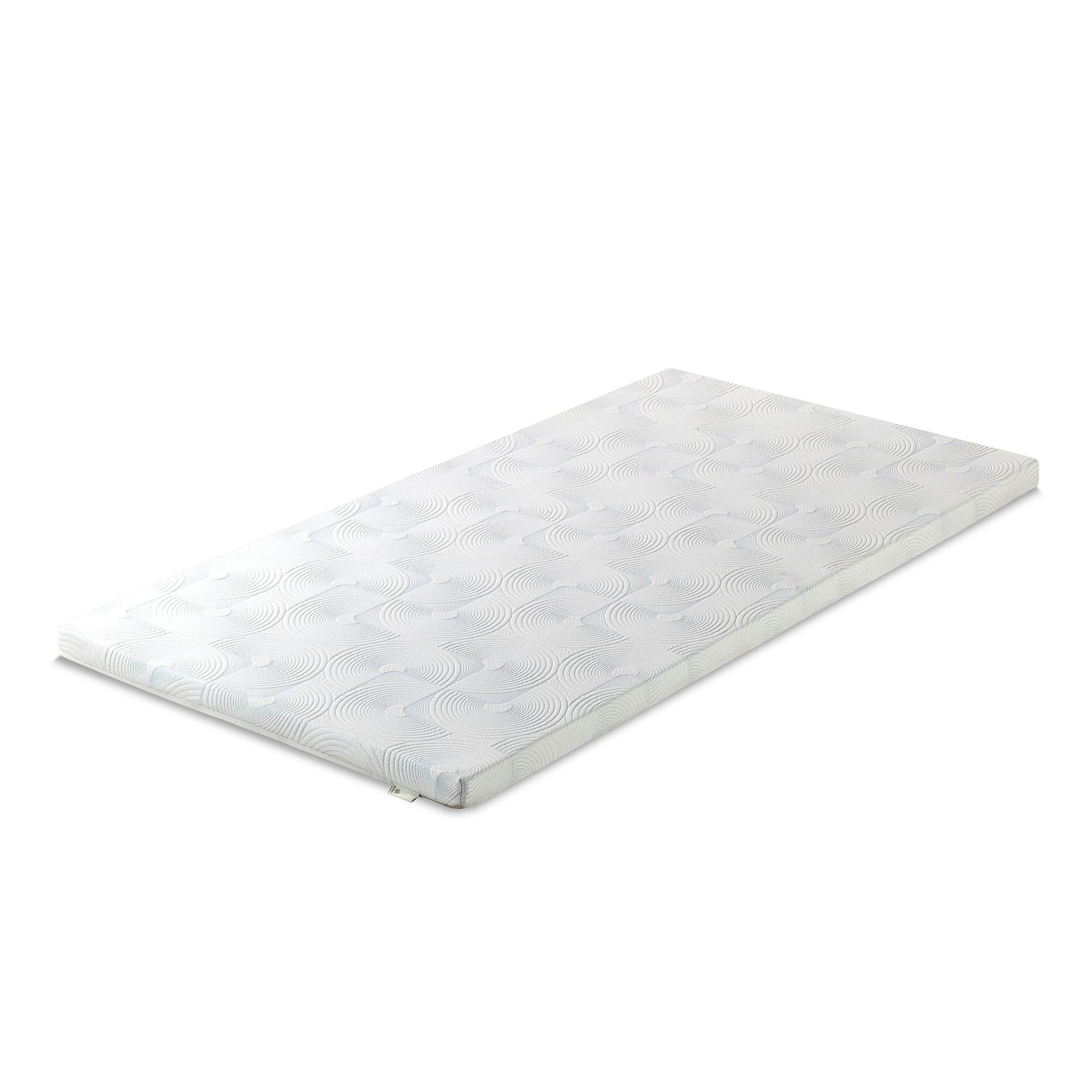ZINUS(ジヌス) マットレス トッパー 厚さ5cm セミダブル Convoluted Swirl 寝具 マットレストッパー 立体凸凹構造 457355610 マットレス セミダブルサイズ ZINUS(ジヌス) マットレス トッパー 厚さ5cm セミダブル Convoluted Swirl 寝具 マットレストッパー 立体凸凹構造 457355610 マットレス セミダブルサイズ