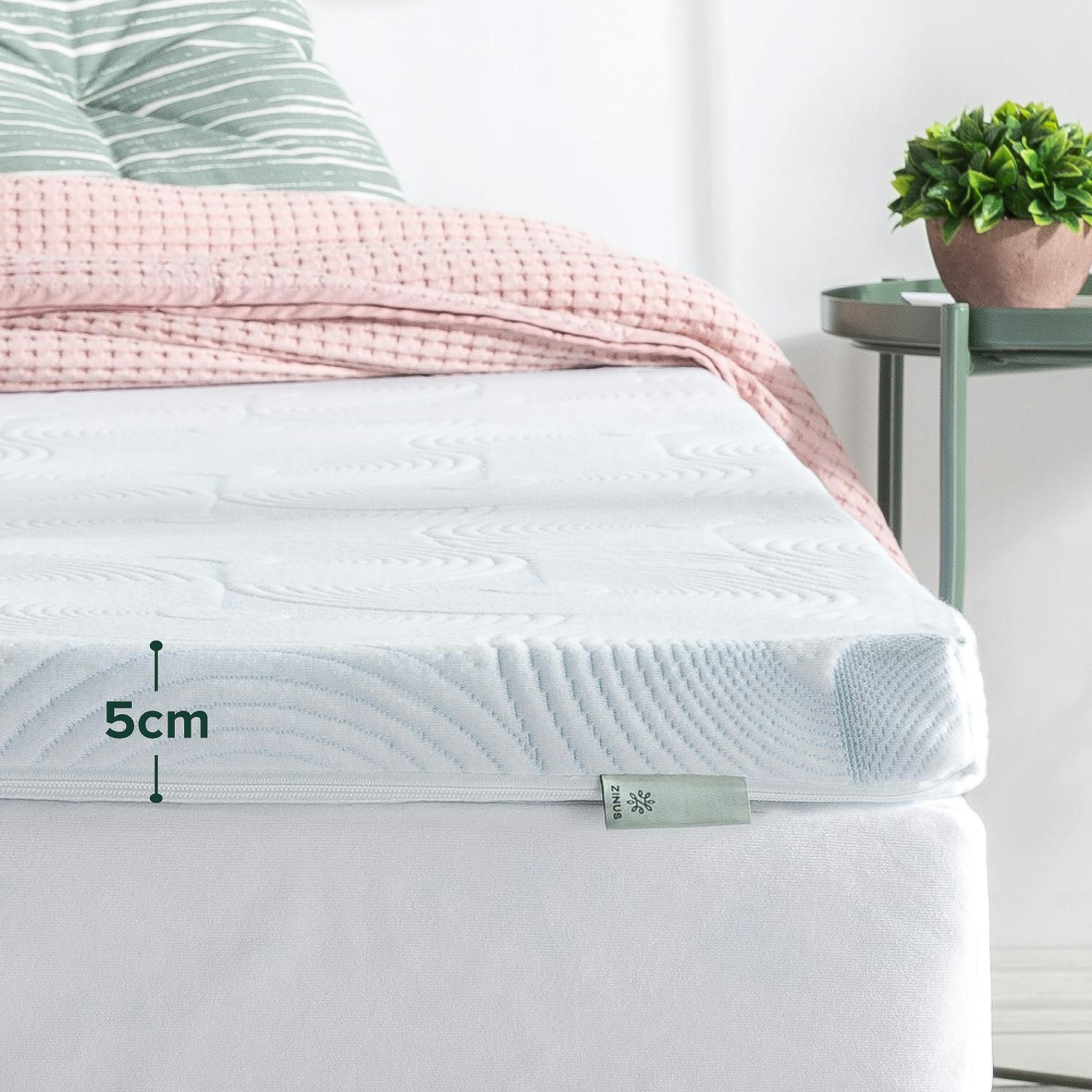 マットレス naka ポケットコイルマットレス NKA (セミシングル) ソフトからハード