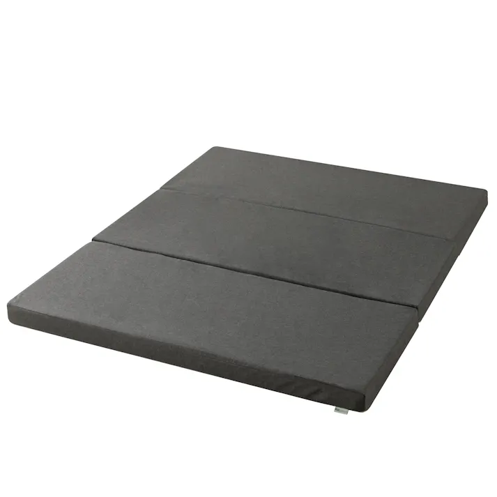 ZINUS(ジヌス) 高反発マットレス 三つ折り 9cm セミダブル 寝具 マットレス 三つ折り フロアソファーにもなる高反発マットレス 4573556101102 ZJ-TMTTR1-03SD【別送品】