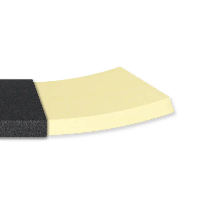 ZINUS(ジヌス) 高反発マットレス 三つ折り 9cm セミダブル 寝具 マットレス 三つ折り フロアソファーにもなる高反発マットレス 4573556101102 ZJ-TMTTR1-03SD【別送品】