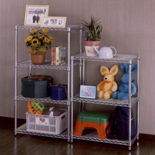 アイリスオーヤマ メタルラック MR-6509 リビング 整理収納 収納