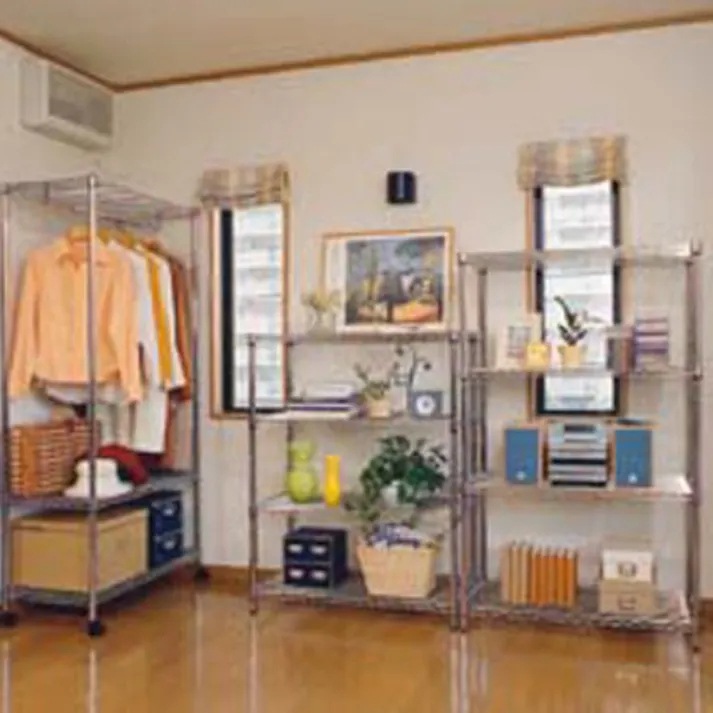 アイリスオーヤマ メタルラック MR-6512J リビング 整理収納 収納 キッチン ガレージ メタルラック スチールラック 4905009061938【別送品】