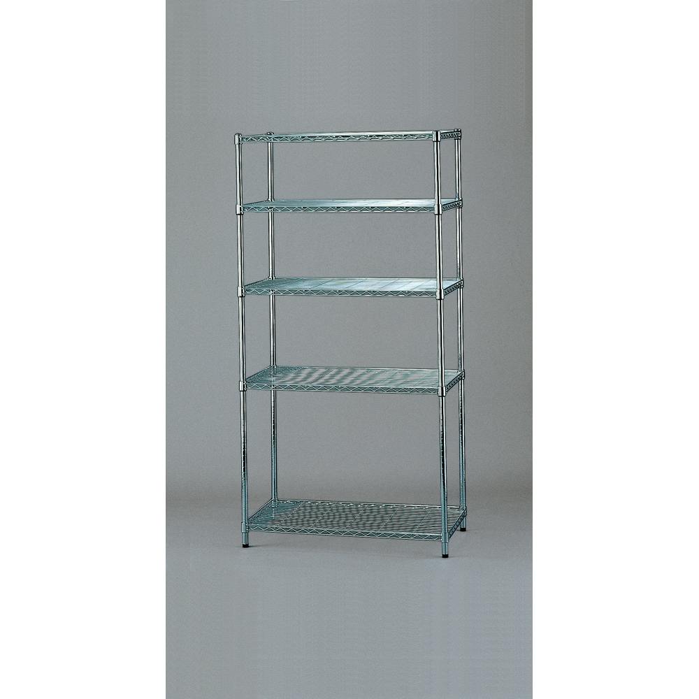 アイリスオーヤマ メタルラック MR-9018J リビング 整理収納 収納