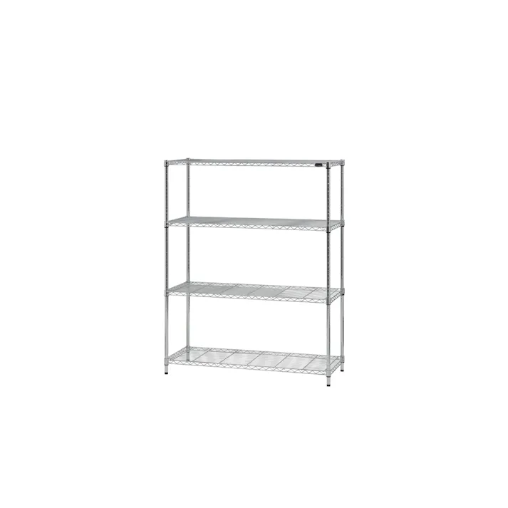 アイリスオーヤマ メタルラック MR-1215J リビング 整理収納 収納 キッチン ガレージ メタルラック スチールラック 4905009097517【別送品】