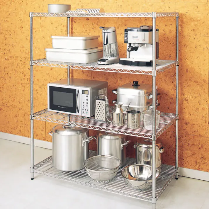 アイリスオーヤマ メタルラック MR-1215J リビング 整理収納 収納 キッチン ガレージ メタルラック スチールラック 4905009097517【別送品】