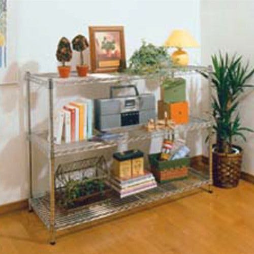 アイリスオーヤマ メタルラック MR-1209 リビング 整理収納 収納