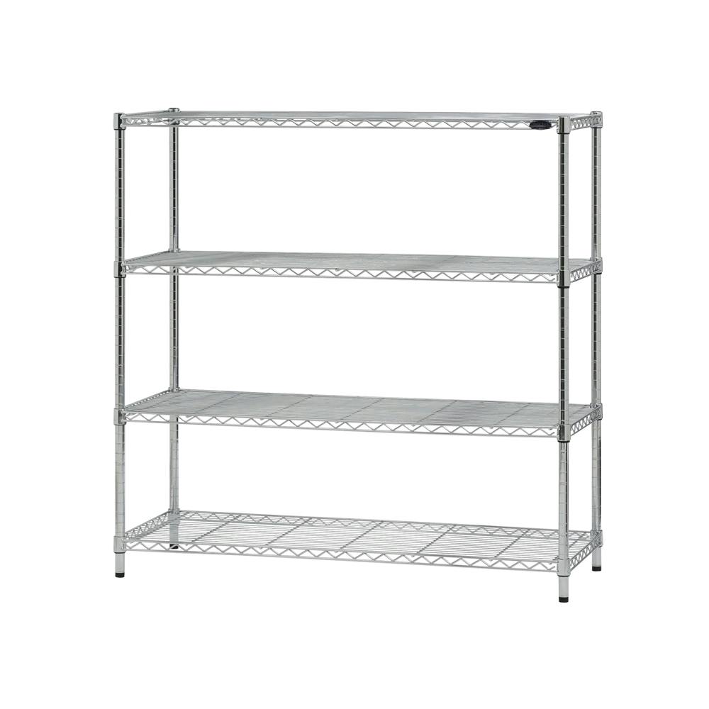 スチールラック・メタルラック Hidy スチールラック・メタルラック Hidy メタルラック (R) 奥行61cm Φ25mm