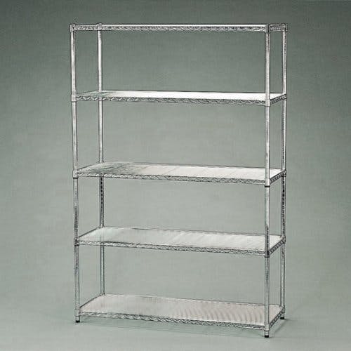 アイリスオーヤマ メタルラック MR-1218J リビング 整理収納 収納