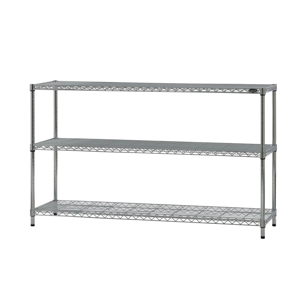 アイリスオーヤマ メタルラック MR-1509 リビング 整理収納 収納