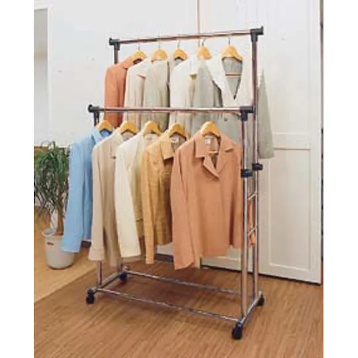 アイリスオーヤマ メタルパイプハンガー PI-2800M 収納 整理整頓 パイプハンガー ハンガーラック 4905009151424【別送品】