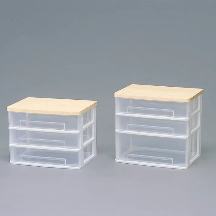 アイリスオーヤマ ウッドトップワイドテーブルチェスト WET-W430 ホワイト リビング 衣類 収納 クローゼット 押入れ フタ付・小物PC収納 4905009353965【別送品】