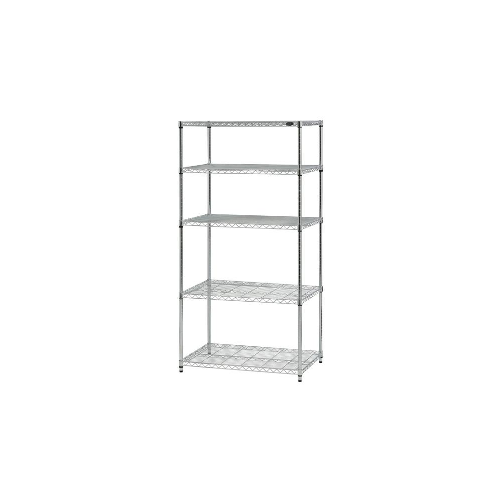 アイリスオーヤマ　メタルラック　MR-9018DJ アイリスオーヤマ メタルラック MR-9018DJ リビング 整理収納 収納