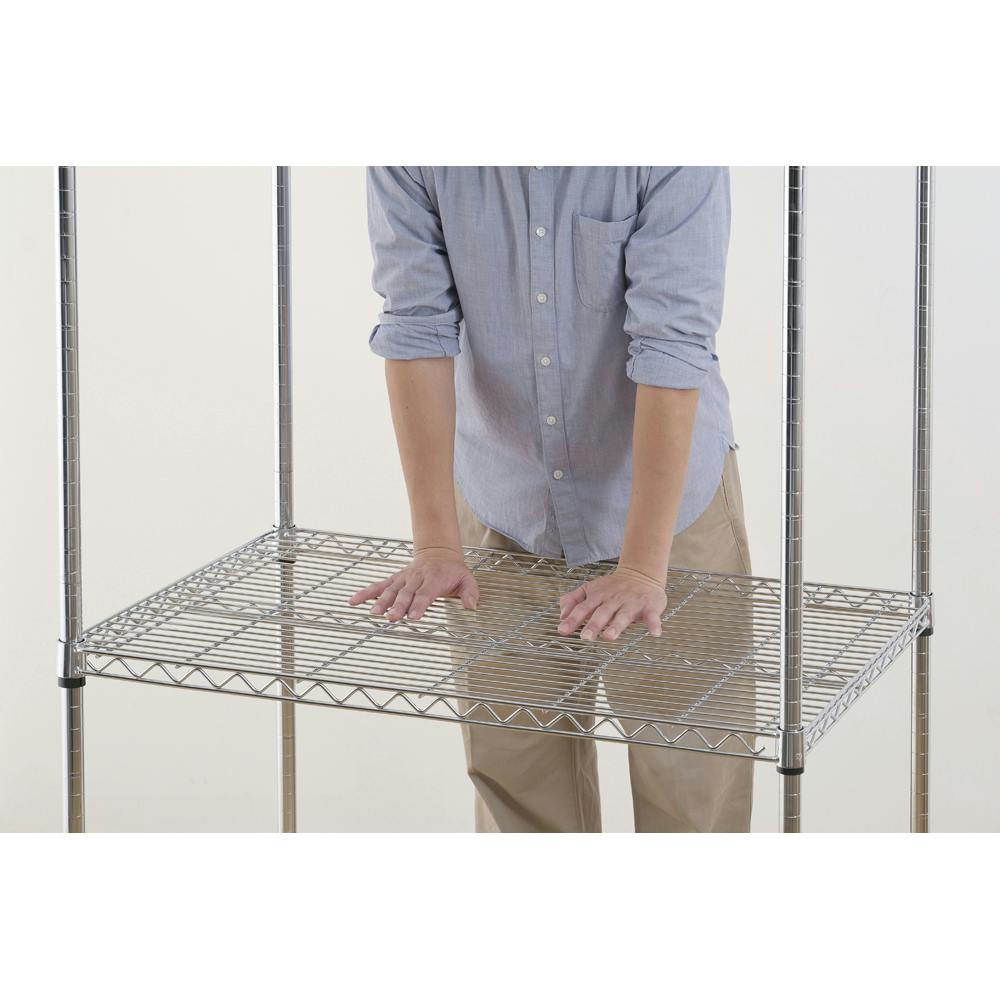 アイリスオーヤマ メタルラック MR-9018DJ リビング 整理収納 収納