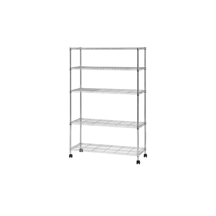 アイリスオーヤマ メタルシェルフ SE-1218 リビング 整理収納 収納 キッチン ガレージ メタルラック スチールラック 4905009477128【別送品】