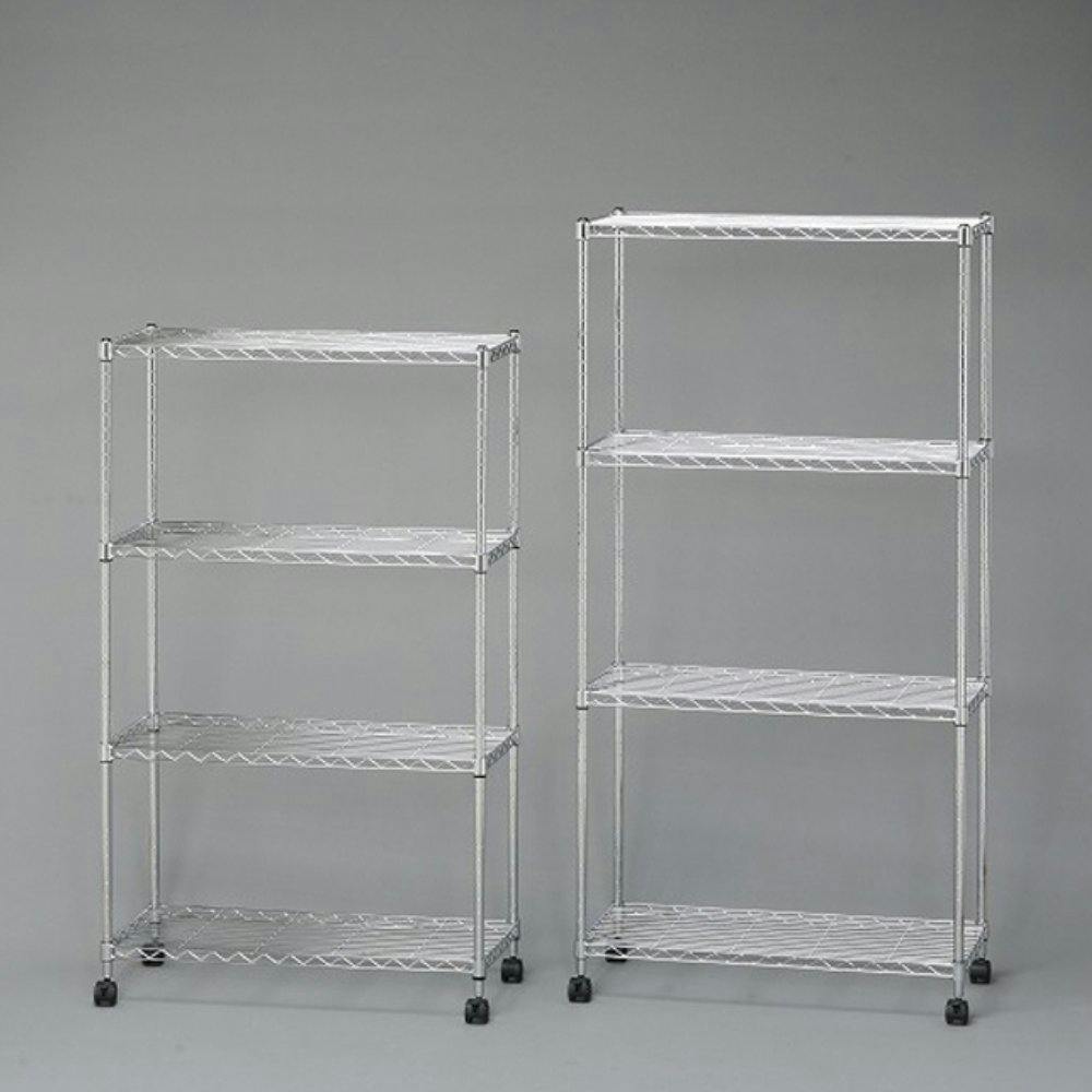 アイリスオーヤマ メタルシェルフ SEM-7512 リビング 整理収納 収納 キッチン ガレージ メタルラック スチールラック 4905009666560【別送品】