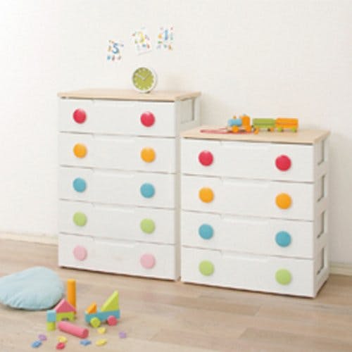 アイリスオーヤマ キッズコンセプトキッズチェスト HG-725 キッズ