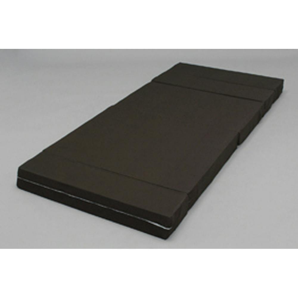 アイリスオーヤマ ソファマットレス MSO-S ブラウン 寝室 睡眠 マットレス 4905009931415【別送品】