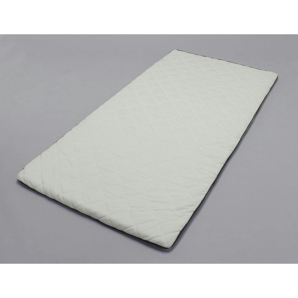 アイリスオーヤマ エアリー敷きパッド PAR-S 寝室 睡眠 敷きパッド エアリー 4905009960507【別送品】