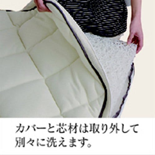 アイリスオーヤマ エアリー敷きパッド PAR-D 寝室 睡眠 敷きパッド