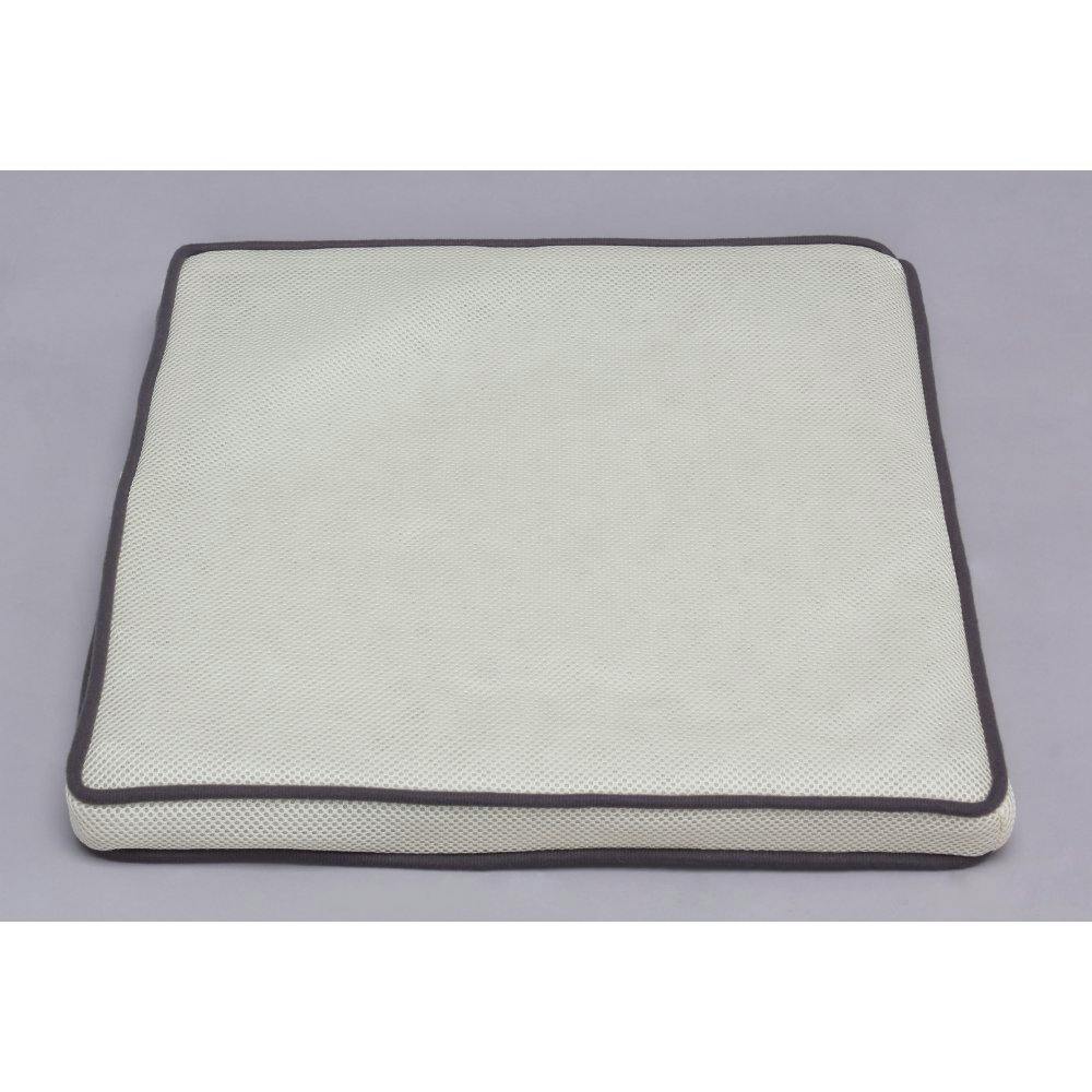 アイリスオーヤマ エアリークッション CAR-4343 寝室 睡眠 クッション エアリー 4905009960538【別送品】