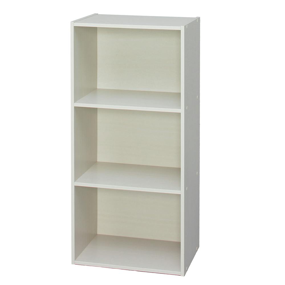 アイリスオーヤマ CBボックス CX-3 オフホワイト 収納 整理整頓 CBボックス 4905009994311【別送品】