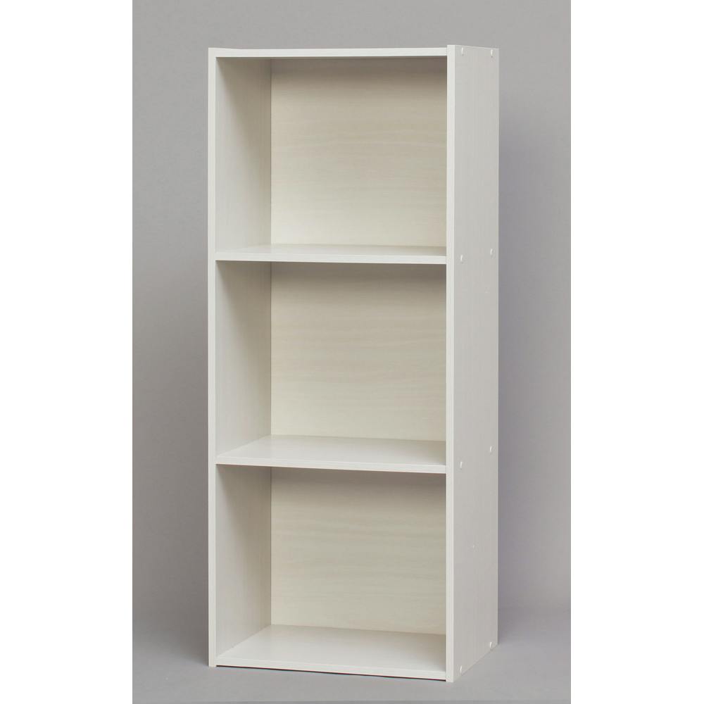 アイリスオーヤマ CBボックス CX-3F オフホワイト 収納 整理整頓 CBボックス 4905009994571【別送品】