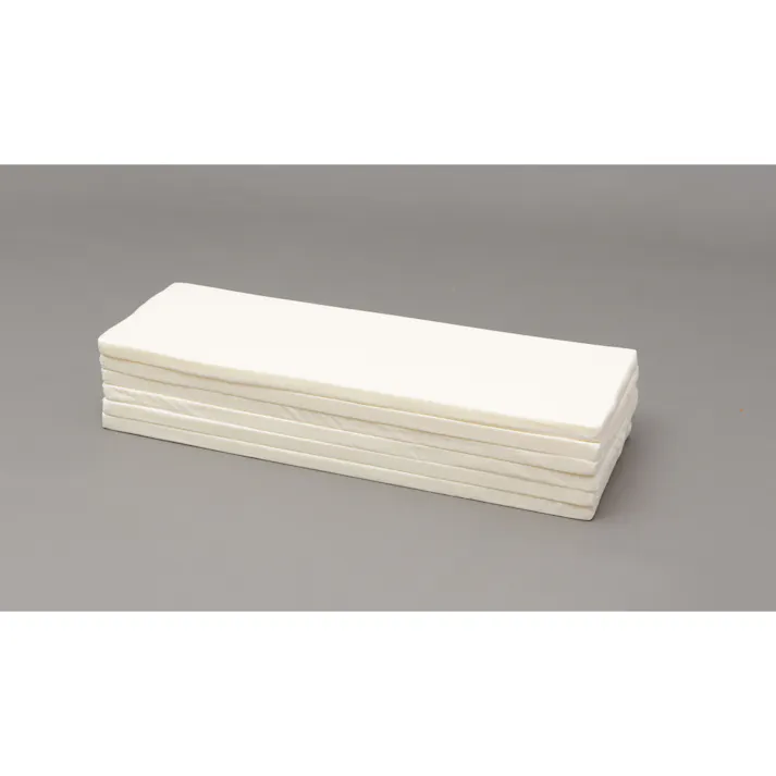 アイリスオーヤマ 硬質6つ折りマットレス MTRC-S 寝室 睡眠 マットレス 4967576122955【別送品】