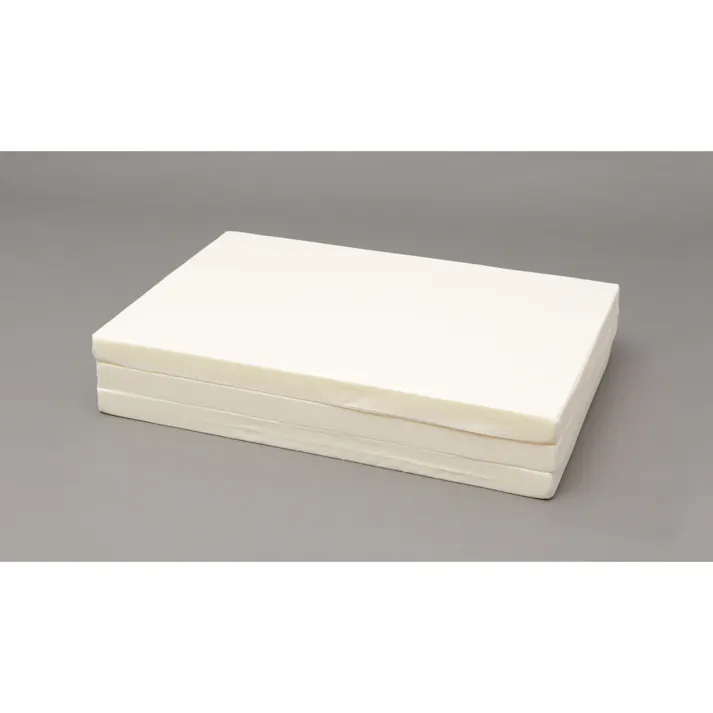 アイリスオーヤマ 硬質3つ折りボリュームマットレス MTRA-S 寝室 睡眠 マットレス 4967576122986【別送品】