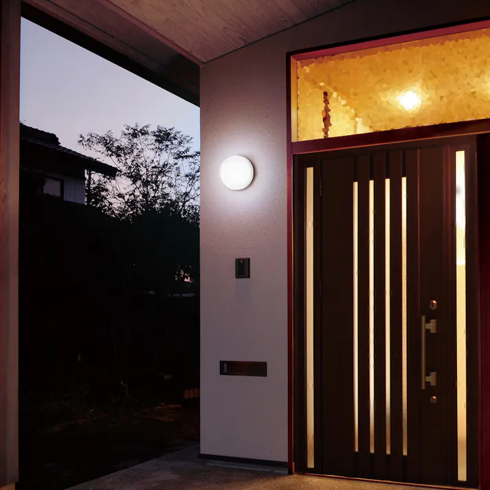 アイリスオーヤマ LEDポーチ・浴室灯 円型 昼白色相当 520lm IRCL5N-CIPLS-BS シルバー 照明 お風呂 ポーチ・浴室灯 4967576130608【別送品】