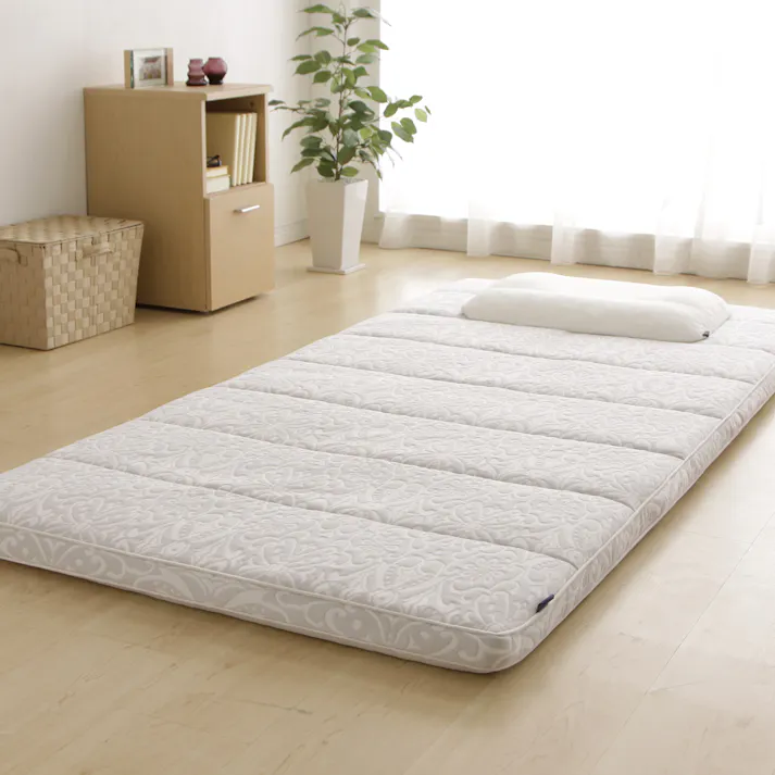 アイリスオーヤマ エアリー敷き布団 ASF-S グレー 寝室 睡眠 敷布団 エアリー 4967576138512【別送品】