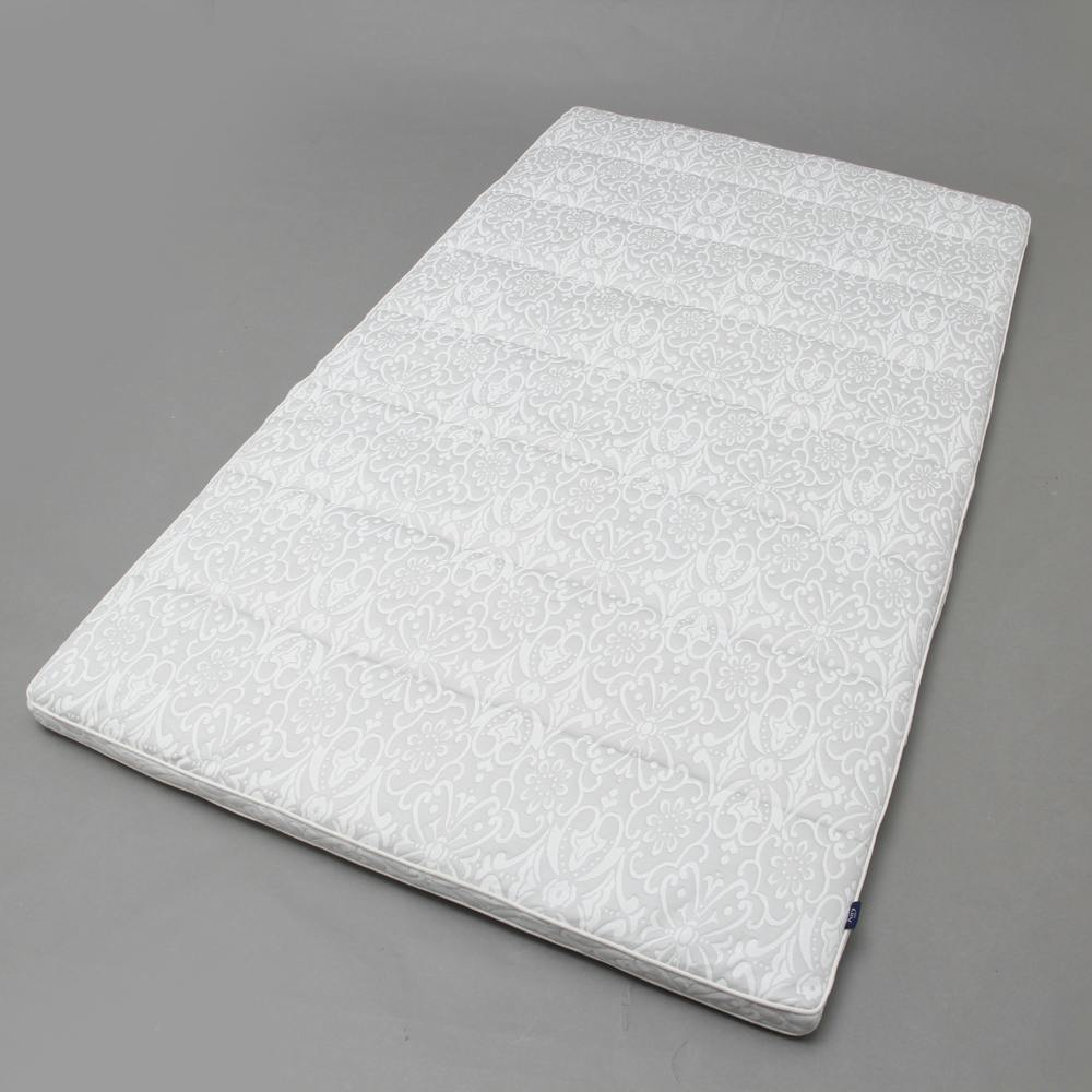 アイリスオーヤマ エアリー敷き布団 ASF-SD グレー 寝室 睡眠 敷布団 エアリー 4967576138529【別送品】