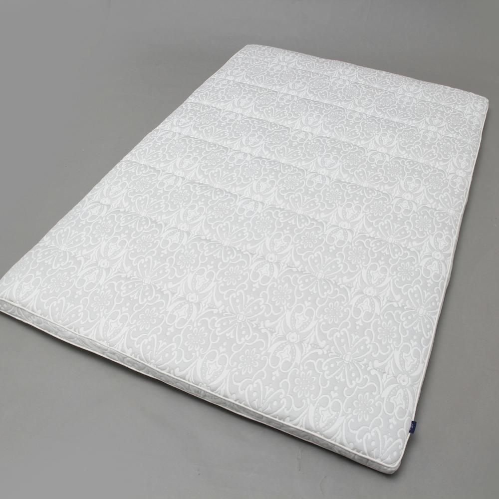 アイリスオーヤマ エアリー敷き布団 ASF-D グレー 寝室 睡眠 敷布団 エアリー 4967576138536【別送品】