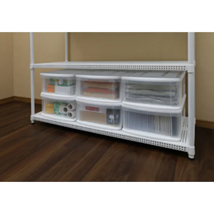 アイリスオーヤマ カラーパンチングラック CMR-P1218J ホワイト リビング 整理収納 収納 キッチン ガレージ メタルラック スチールラック 4967576144919【別送品】