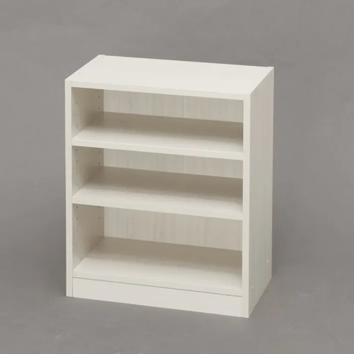 アイリスオーヤマ スペースフィットラック S-SFR6050 オフホワイト 収納 整理整頓 多目的棚 4967576145053【別送品】