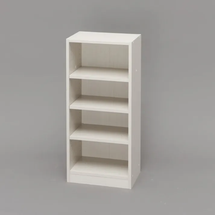 アイリスオーヤマ スペースフィットラック S-SFR9040 オフホワイト 収納 整理整頓 多目的棚 4967576145251【別送品】