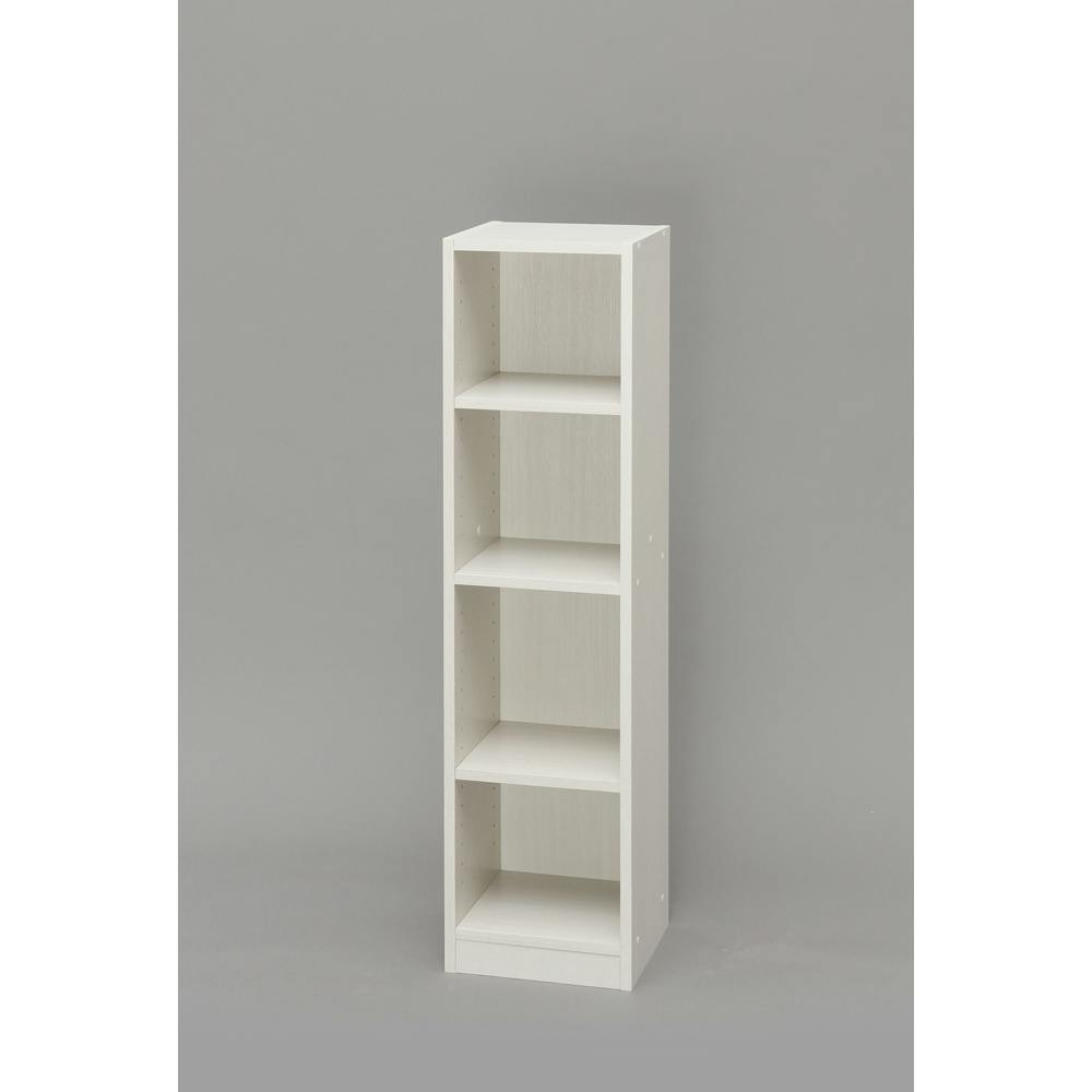 アイリスオーヤマ スペースフィットラック S-SFR1230 オフホワイト 収納 整理整頓 多目的棚 4967576145435【別送品】