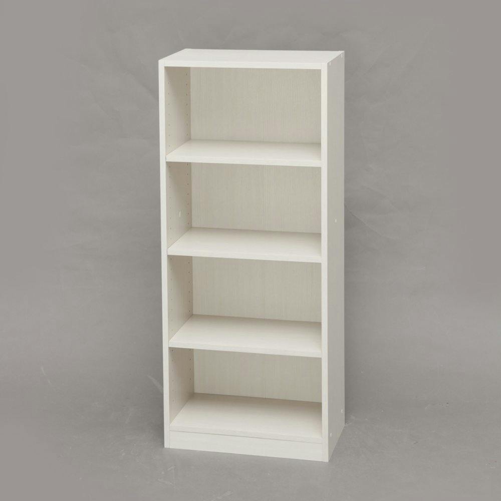 アイリスオーヤマ スペースフィットラック S-SFR1250 オフホワイト 収納 整理整頓 多目的棚 4967576145497【別送品】