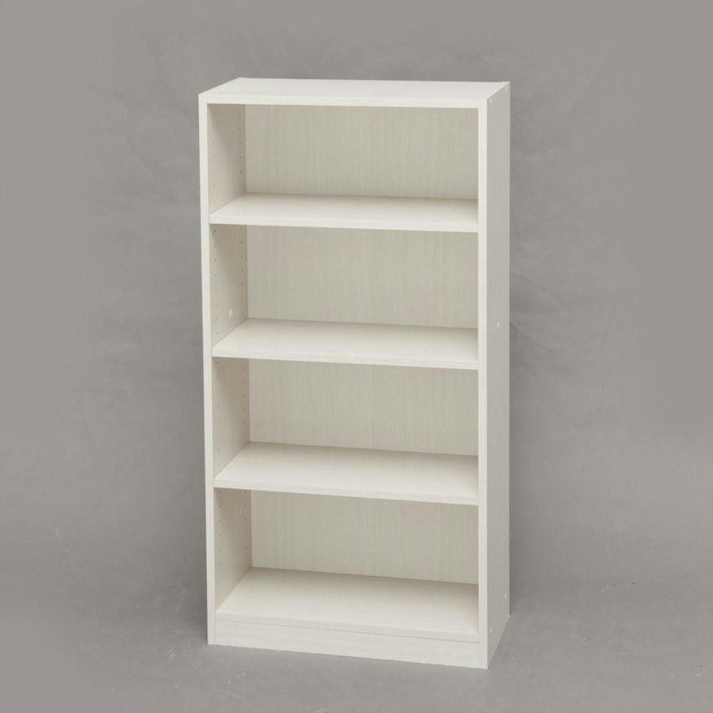 アイリスオーヤマ スペースフィットラック S-SFR1260 オフホワイト 収納 整理整頓 多目的棚 4967576145510【別送品】