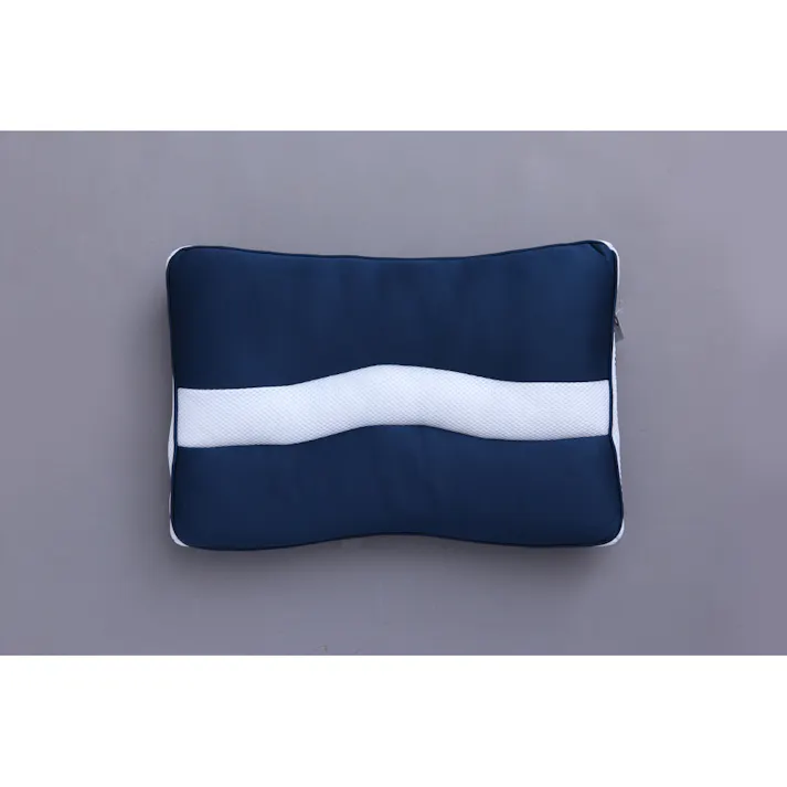 アイリスオーヤマ 高さ調整ピロー スタンダード ハード PMH-M ブルー 高さ 睡眠 枕 4967576194747【別送品】