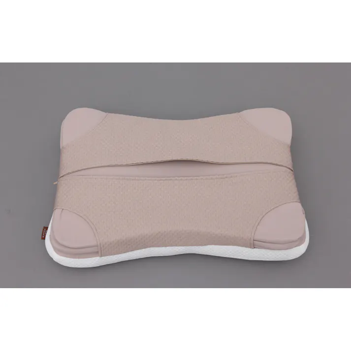 アイリスオーヤマ 高さ調整ピロー ハイクラス ハード PM4H-M ブラウン 高さ 睡眠 枕 4967576194785【別送品】