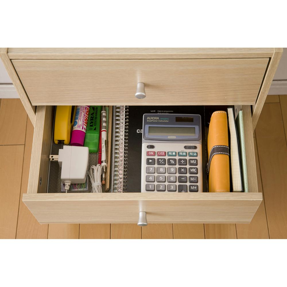 アイリスオーヤマ スタックボックス 引出付き STB-400H