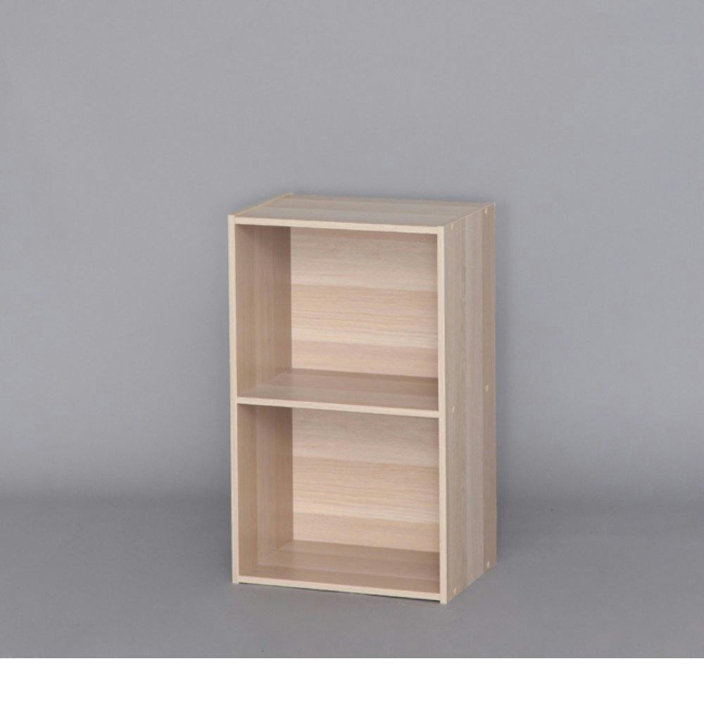 アイリスオーヤマ CBボックス CX-2F ナチュラル 収納 整理整頓 CBボックス 4967576212786 カラーボックス