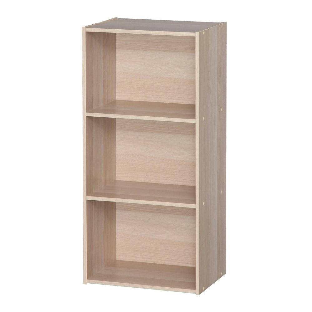 アイリスオーヤマ CBボックス CX-3 ナチュラル 収納 整理整頓 CBボックス 4967576212809 カラーボックス