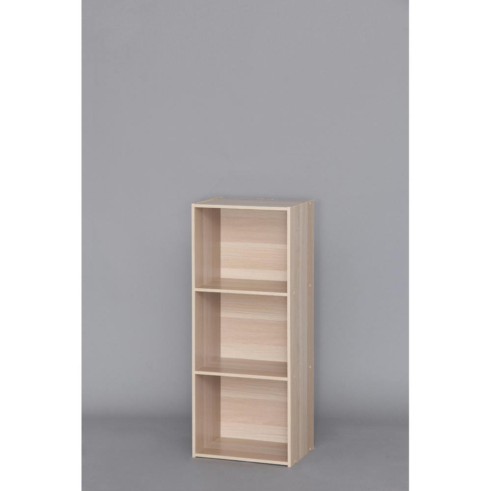 アイリスオーヤマ CBボックス CX-3F ナチュラル 収納 整理整頓 CBボックス 4967576212823【別送品】