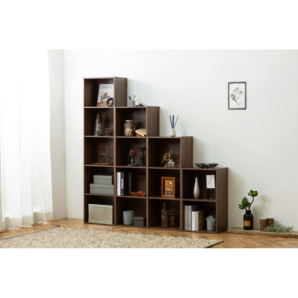 アイリスオーヤマ CBボックス CX-3F ブラウン 収納 整理整頓 CB